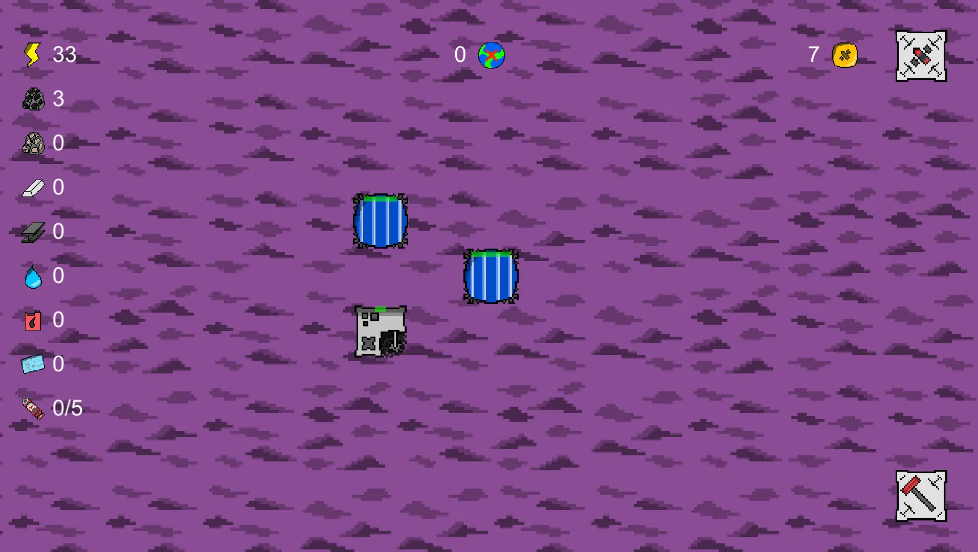 ClimateChange++ Screenshot 1